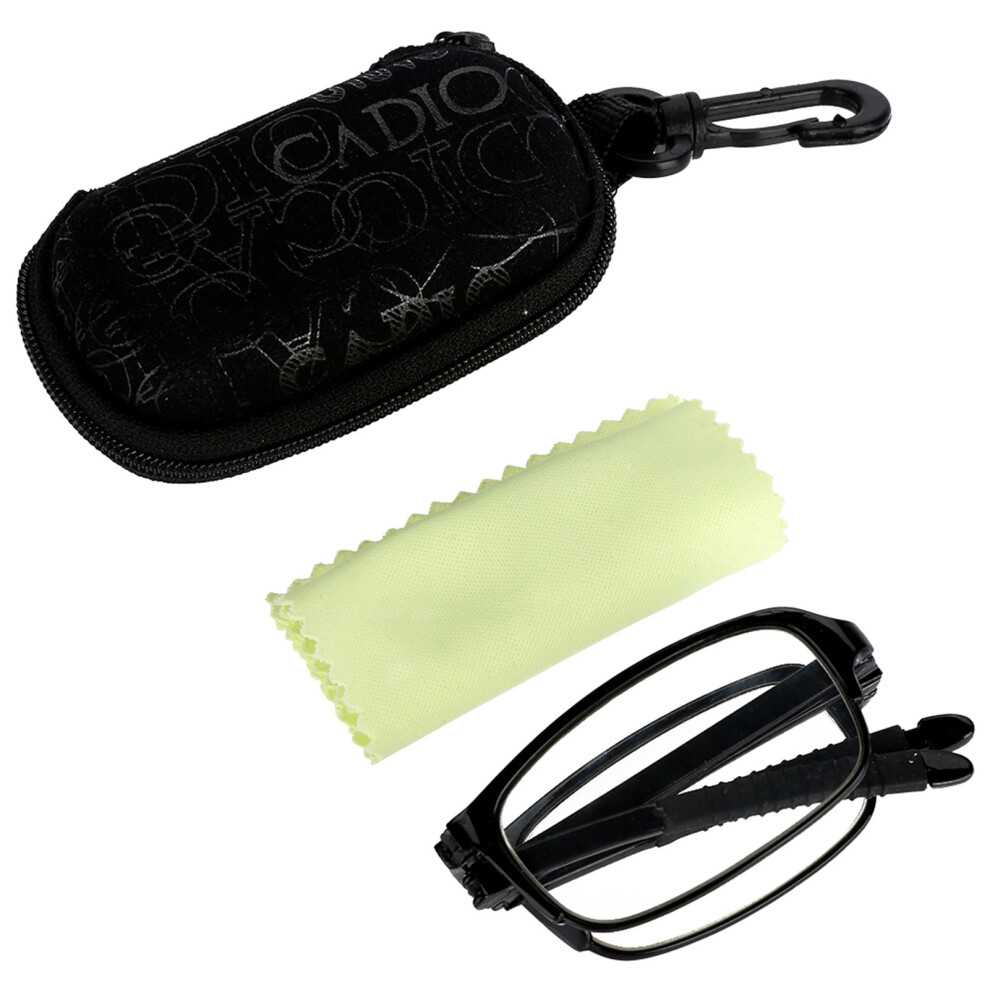 Unisex Foldable Thin Reading Glasses 1.0