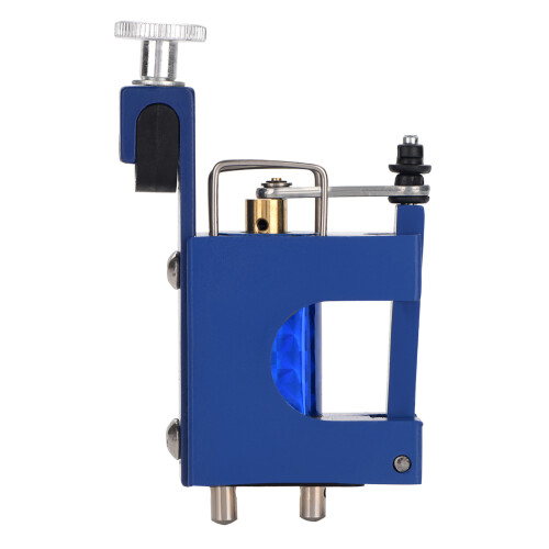Tattoo Machine Liner Shader Blauw