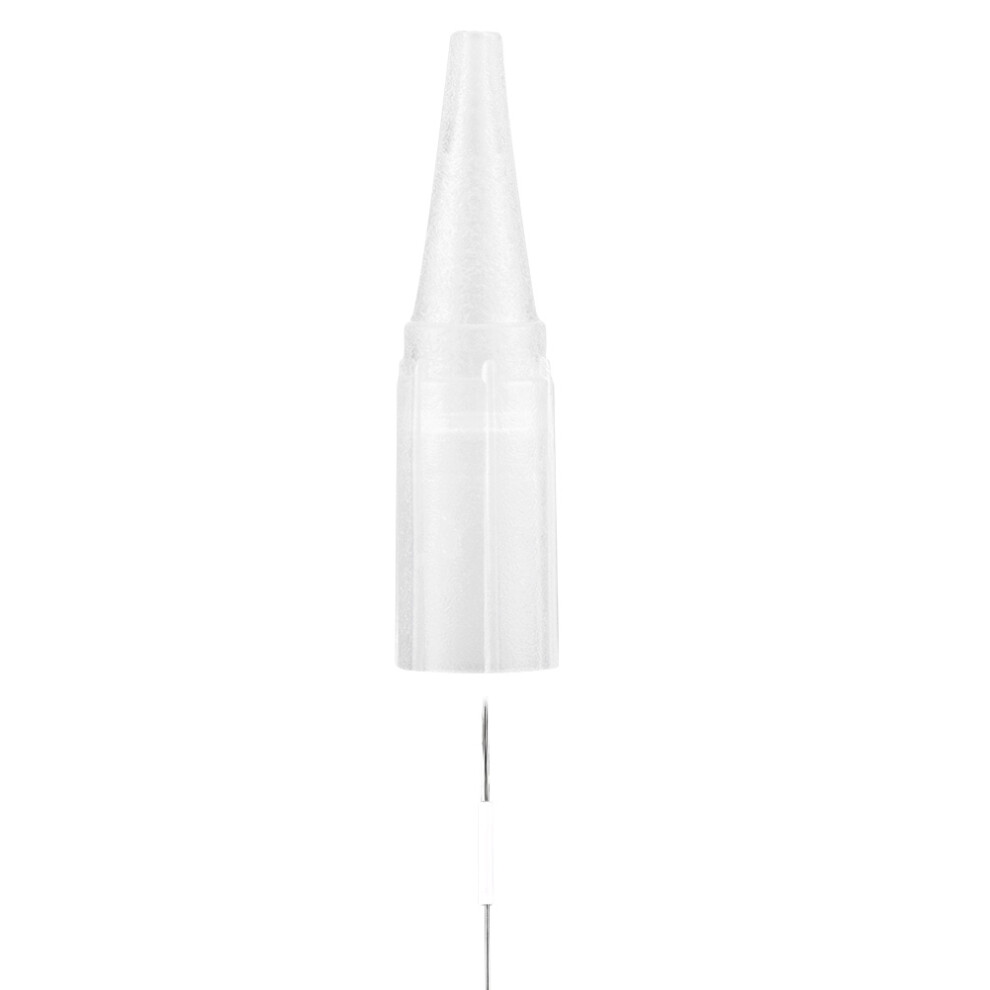 50Pcs Disposable Fog Eyebrow Liner Needle Microblading Set 3RL