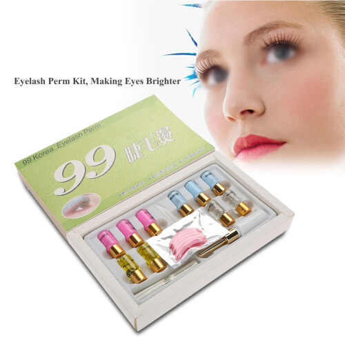 Natürliche Wimpernperm-Kurle mit langanhaltendem Effekt 1