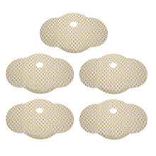 5pcs Lazy Weight Loss Belly Fat Burning Patches Stomach Slimming Navel