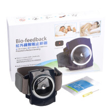 Braccialetto Antirussamento Infrarossi Biofeedback