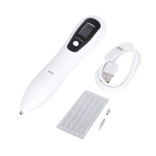 USB-Wiederaufladbarer Muttermal-Entferner