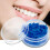 100x Zahnzwischenräume-Keile #Blau 3