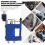 Tattoo Machine Liner Shader Blauw 3