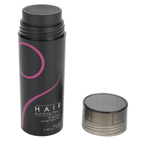 25g Haarverdickungsfasern mit Düse 1