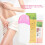 3-in-1-Epilator mit Wachsheizung 2