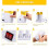 Mini Hot Wax Verwarmer voor Lichaamshaar 5