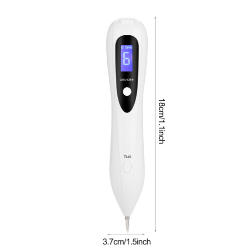 USB-Wiederaufladbarer Muttermal-Entferner 1