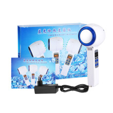 Massaggio Pelle Crioterapia Acne Fotone Blu