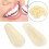 70 corone denti gialle resina 4