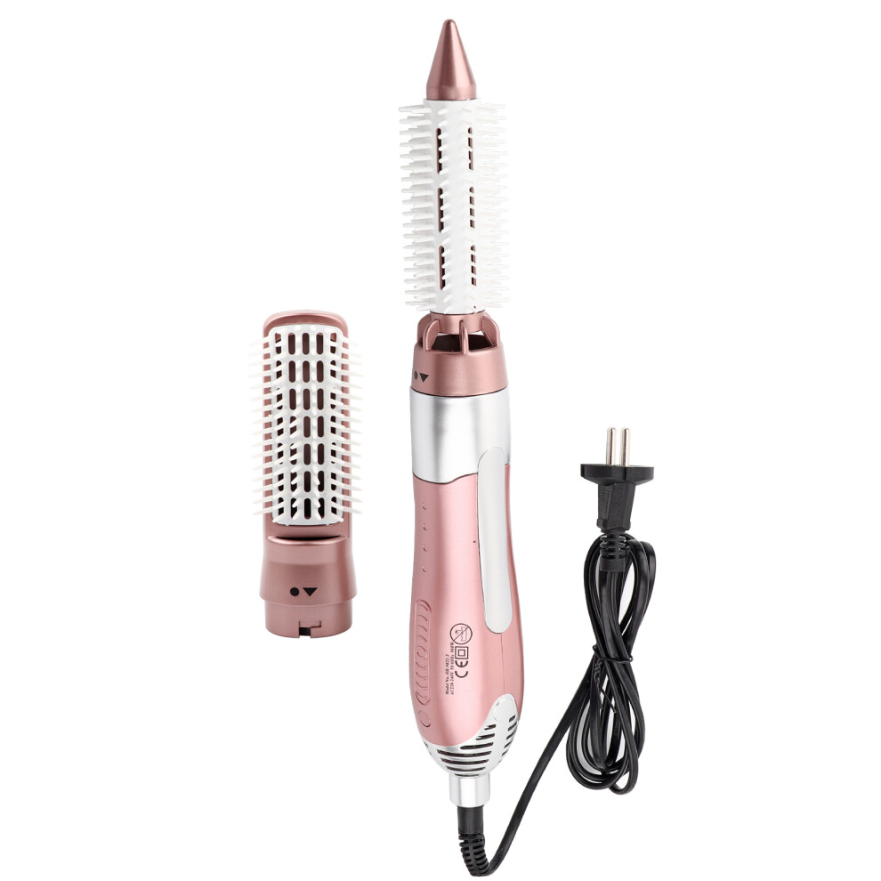 3 in 1 Ionic Hair Brush Dryer Curling Straightening Comb