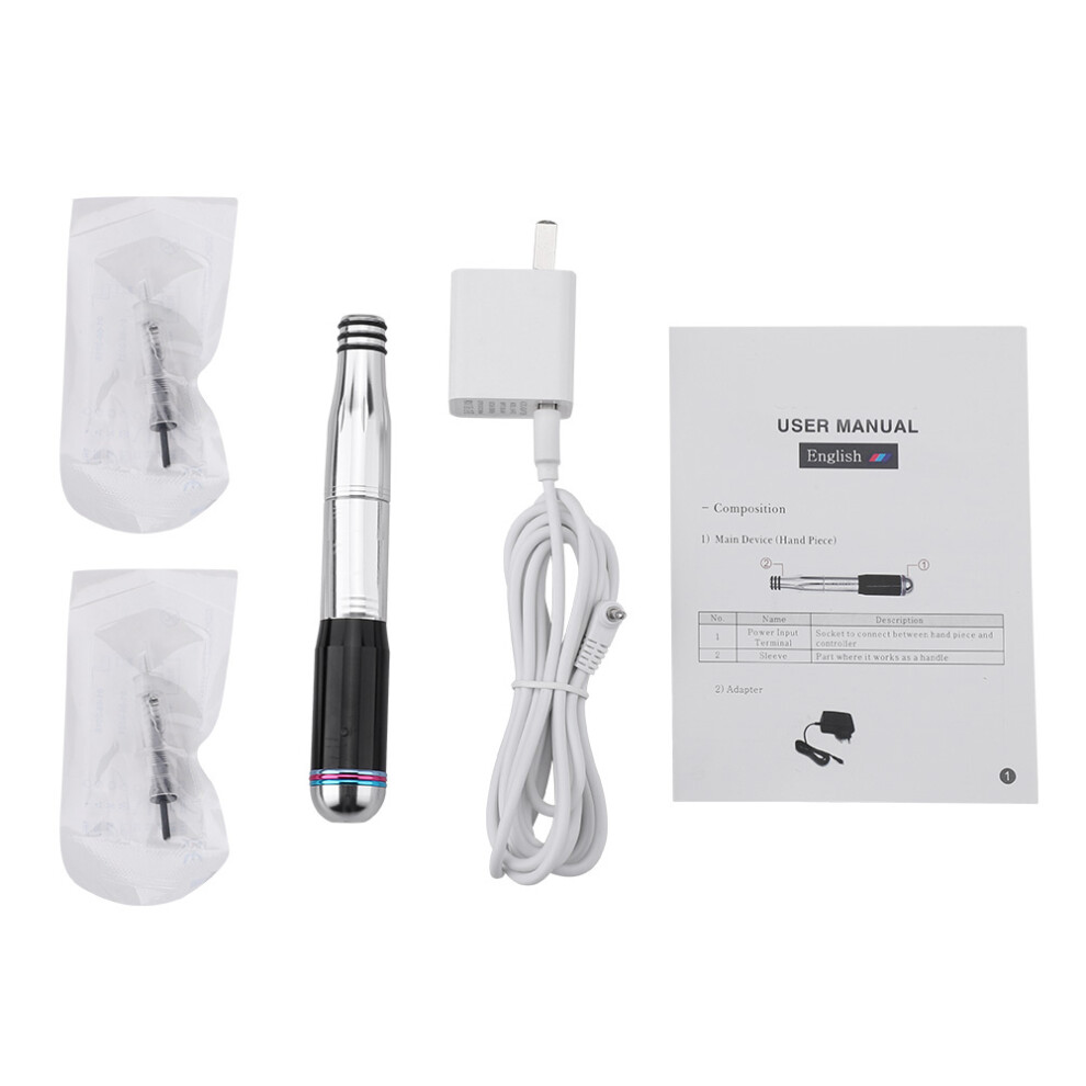 Electric Eyebrow Lip Tattoo MTS Machine Microblading Pen