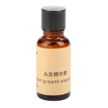 Natürliches Haarwachstumsöl mit Ginseng