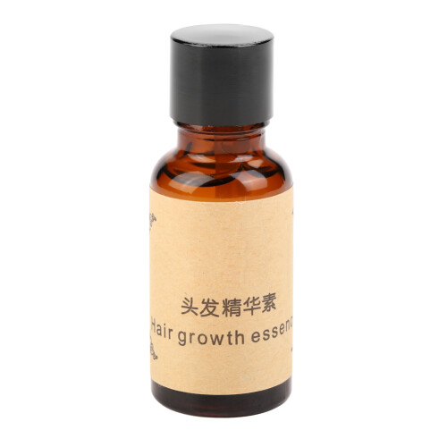 Natürliches Haarwachstumsöl mit Ginseng