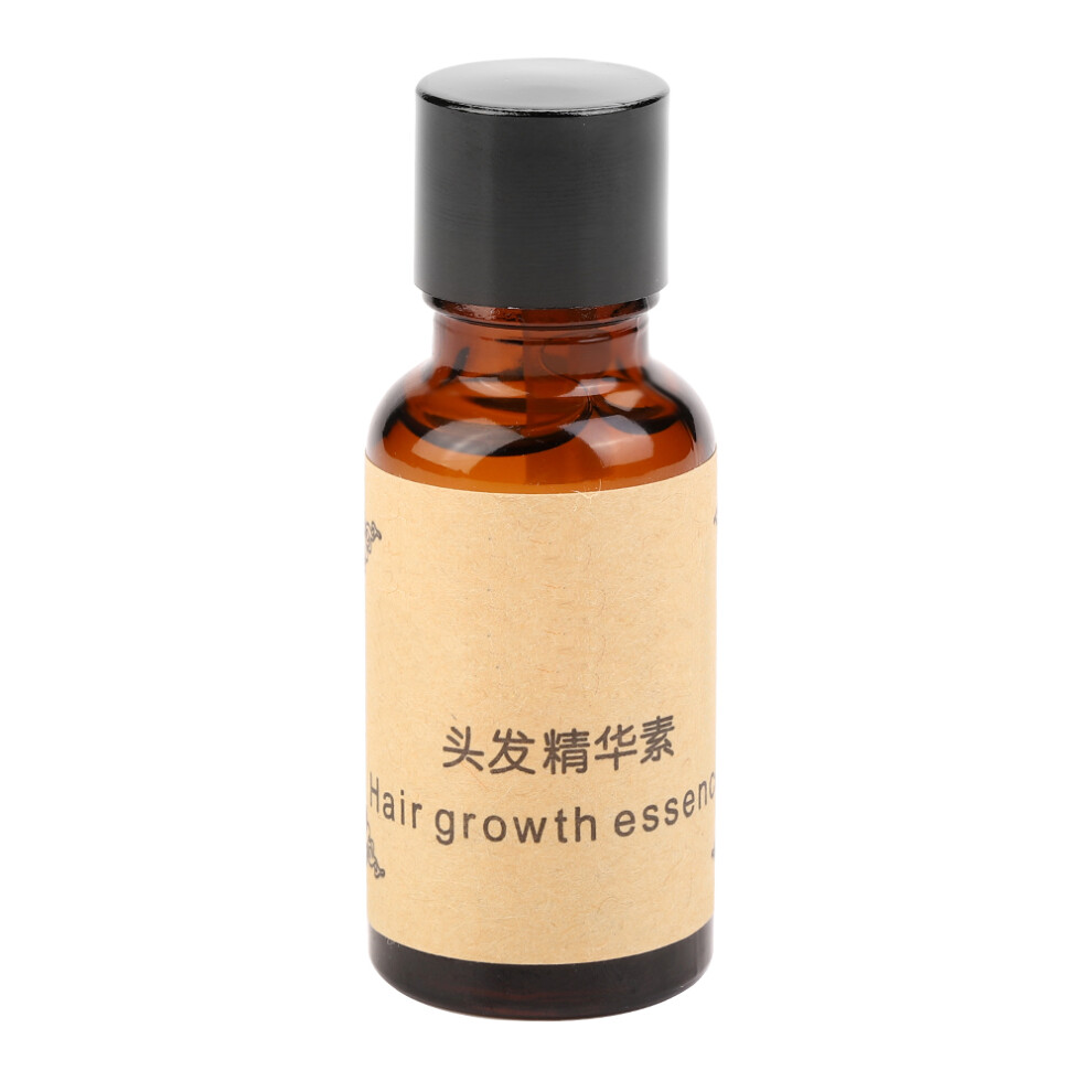 Natural Hair Growth Essence Oil Ginseng Scalp Health Treatment