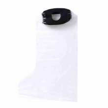 Waterdichte Been/Knie Beschermer voor Douchen Volwassen
