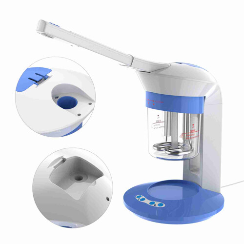 Draagbare Gezichtsstomer Ion Aromatherapie 1