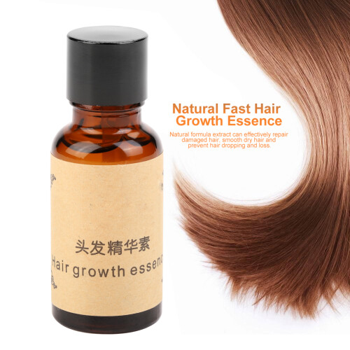 Natürliches Haarwachstumsöl mit Ginseng 2
