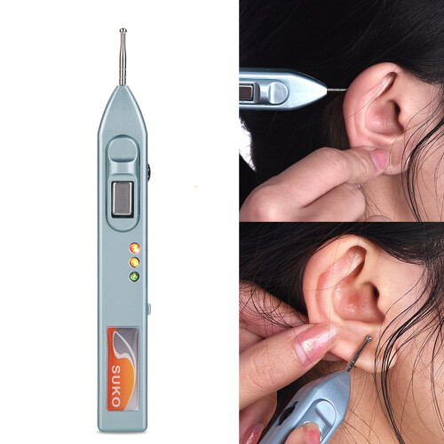 Auricular Points Detector Automatic Ear Detection Pen 1