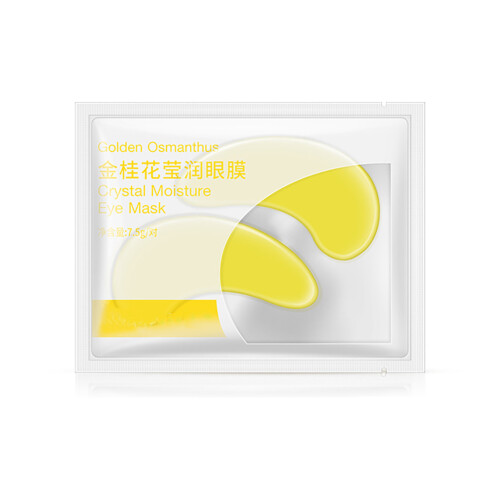 Golden Osmanthus Eye Mask Patch