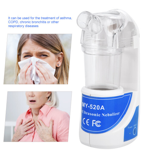 Nebulizzatore ultrasonico viso bellezza 2