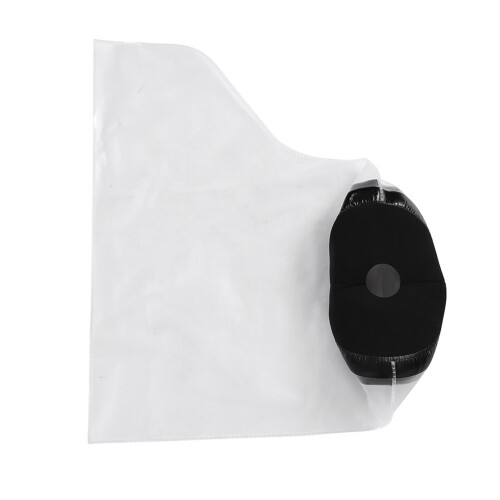Copertura Impermeabile Gambe Ginocchio Doccia 2