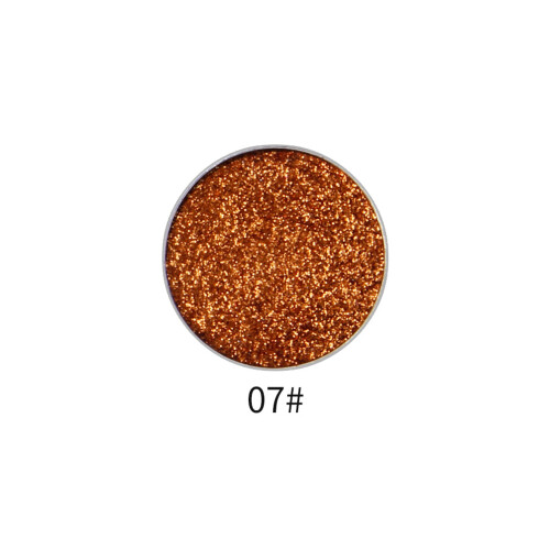 Ombretto Oro Scintillante Labbra Viso #7
