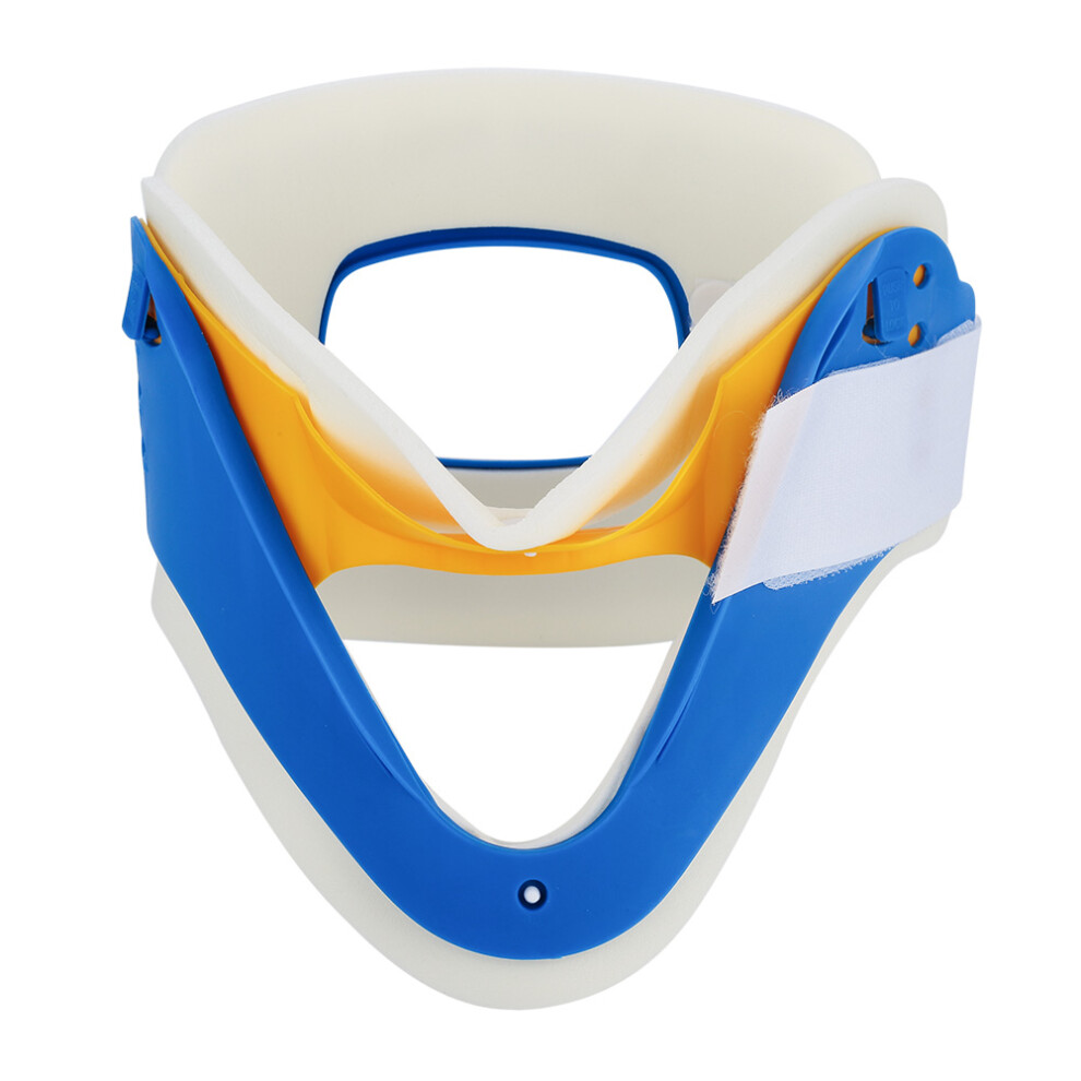 Adjustable Neck Brace Cervical Traction Spine Care Protection