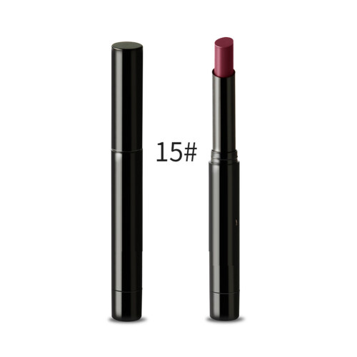 NICEFACE Matte Lippenstift wasserfest Nude