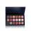 18-farbiges Glitzer-Matte-Lidschatten-Palette 1