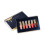 6pcs Waterproof Matte Metallic Lipstick Long Lasting Liquid 1