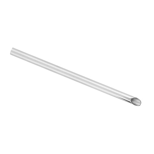 Edelstahl-Piercingnadel 4mm 2