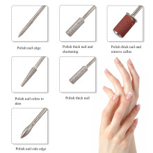 30W 30000U/min Akku-Nagelfeile Maniküre