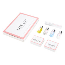 Wimpernkräusler-Set mit Lotion Lang/Kurz