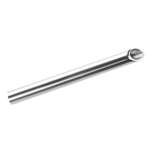 Edelstahl-Piercingnadel 8mm 2