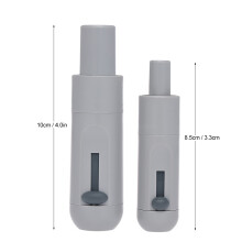 2pcs Plastic Saliva Suction Handle Adjustable Valve Autoclavable
