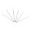 15G Disposable Hollow Needle Nose Ear Piercing Tattoo 5