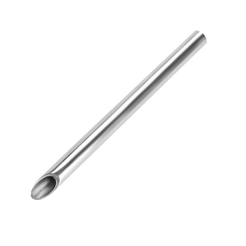 Edelstahl-Piercingnadel 6mm 1