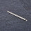 Edelstahl-Piercingnadel 5mm 4
