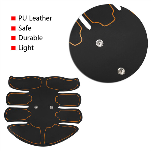 EMS Abdomen Patch Fat Burning Muscle 1