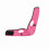 Gezichtslifting Maske Dubbel Kin Rose Rood 2