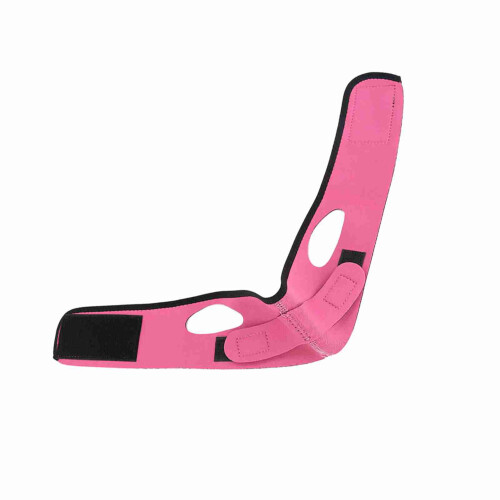 Gezichtslifting Maske Dubbel Kin Rose Rood 1