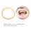 10pz Apribocca Monouso in Gomma Dentale 4