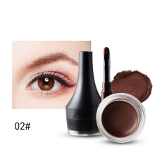 Magical Halo Long Lasting Waterproof Eyeliner Dye Cream Brown