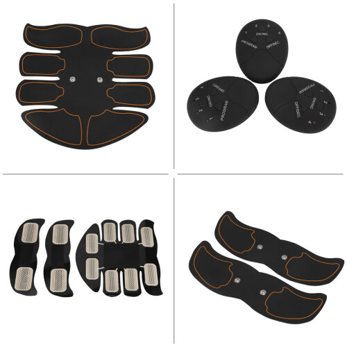 EMS Abdomen Patch Fat Burning Muscle 2