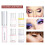 Wimpernkräusler-Set mit Lotion Lang/Kurz 5