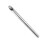 Edelstahl-Piercingnadel 6mm 4