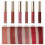 6pcs Waterproof Matte Metallic Lipstick Long Lasting Liquid 4