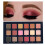 18-farbiges Glitzer-Matte-Lidschatten-Palette 5